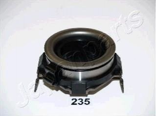 TOYOTA підшипник вижимний Hilyx 05- JAPANPARTS CF-235 (фото 1)