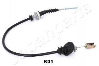 KIA трос зчеплення Rio 1.3/1.5 00-05 JAPANPARTS GC-K01 (фото 1)