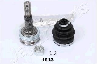 Шрус зовнішній NISSAN QASHQAI X-TRAIL JAPANPARTS GI-1013 (фото 1)