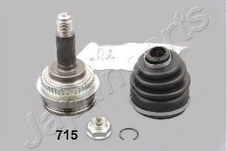 SUBARU ШРКШ наружный Forester 02-, Legasy 98- JAPANPARTS GI-715 (фото 1)