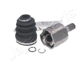 Шарнир приводного валу HYUNDAI ACCENT/GETZ 22Z/25Z/35MM JAPANPARTS GIH35 (фото 1)