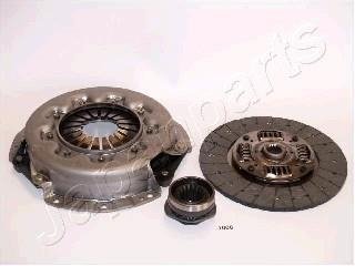 NISSAN К-кт сцепление Terrano II,Ford Maverick 2.4i 93- JAPANPARTS KF-1008 (фото 1)