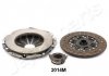 TOYOTA К-т сцепление Avensis,Corolla,Previa 2.0D-4D 00- JAPANPARTS KF-2014M (фото 2)