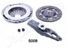 Комплект сцепление MITSUBISHI COLT 1,3-1,5 04-12 JAPANPARTS KF5008 (фото 2)