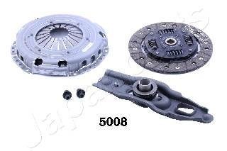 Комплект сцепление MITSUBISHI COLT 1,3-1,5 04-12 JAPANPARTS KF5008 (фото 1)