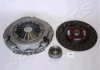 MITSUBISHI К-кт сцепление L200,L300 2.5D 86- JAPANPARTS KF-591 (фото 1)