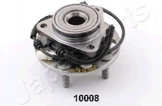 Підшипник колеса SSANGYONG P. REXTON 2,7XDI 04- JAPANPARTS KK-10008 (фото 1)