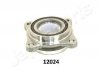 TOYOTA підшипник передній маточини з ABS Land Cruiser Prado 3,0-4,4 03- JAPANPARTS KK-12024 (фото 1)