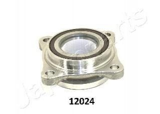 TOYOTA підшипник передній маточини з ABS Land Cruiser Prado 3,0-4,4 03- JAPANPARTS KK-12024 (фото 1)