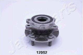 Ступиця колеса JAPANPARTS KK-12052 (фото 1)