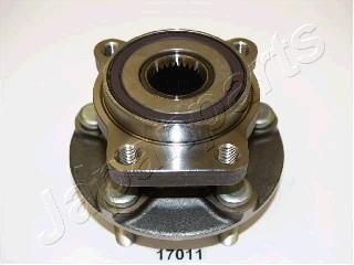 Ступиця колеса JAPANPARTS KK-17011 (фото 1)