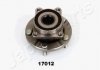 Підшипник кульковий SUBARU P. IMPREZA WRX/TRIBECA JAPANPARTS KK-17012 (фото 1)