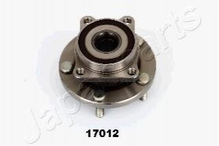 Підшипник кульковий SUBARU P. IMPREZA WRX/TRIBECA JAPANPARTS KK-17012 (фото 1)