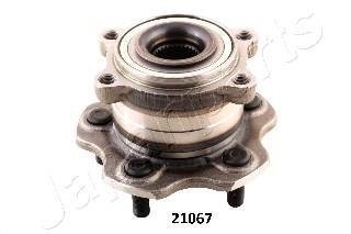 Підшипник колеса NISSAN T. 370Z JAPANPARTS KK-21067 (фото 1)