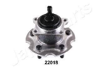 Підшипник колеса TOYOTA T. AVENSIS 1,6-2,2 07- JAPANPARTS KK22018 (фото 1)