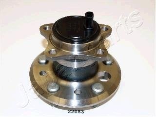 Ступиця колеса JAPANPARTS KK-22083 (фото 1)