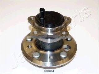 Ступиця колеса JAPANPARTS KK-22084 (фото 1)