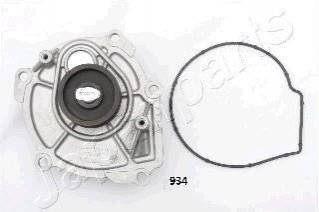 Насос води JAPANPARTS PQ-934 (фото 1)