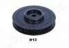 Belt Pulley, crankshaft JAPANPARTS PUH13 (фото 1)