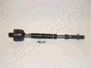 CITROEN тяга рульова C1 05- JAPANPARTS RD-221 (фото 1)