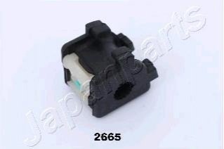 TOYOTA втулка стабілізатора задн. Avensis 97- JAPANPARTS RU-2665 (фото 1)