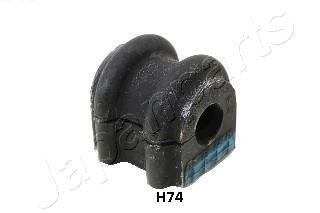 Подушка стабілізатора HYUNDAI T. GRANDEUR 2,2CRDI / SONATA V 2,0CRDI 05- JAPANPARTS RU-H74 (фото 1)