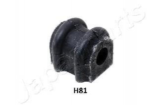 Подушка стабілізатора HYUNDAI T. I30/CEED 06- JAPANPARTS RU-H81 (фото 1)