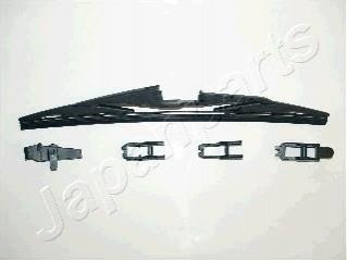 Щітка склоочисника задня (1x300) Citroen С4, Ford Mondeo, Kia Picanto, Toyota Yaris JAPANPARTS SS-X30R (фото 1)