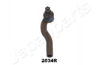 Наконечник кермової тяги LEXUS GS 97-05 PR JAPANPARTS TI-2034R (фото 1)