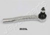 TOYOTA наконечник лів.Lexus RX 09- JAPANPARTS TI-2035L (фото 1)