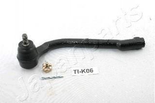 HYUNDAI наконечник рул тяги (лівий) i30, KIA Ceed 06-, Cerato 08-. JAPANPARTS TI-K05L (фото 1)