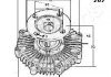 Вискомуфта вентилятора охолодження JAPANPARTS VC207 (фото 3)