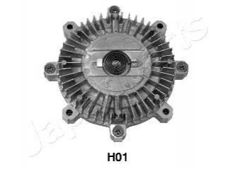 Віскомуфта вентилятора охолодження JAPANPARTS VC-H01 (фото 1)