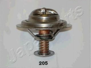 TOYOTA термостат Land Cruiser 3,0D-4,0D -96 JAPANPARTS VT-205 (фото 1)