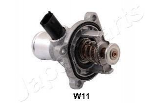 Термостат ALFA ROMEO 159, CHEVROLET AVEO, CRUZE, OPEL ASTRA J, INSIGNIA, MOKKA, ZAFIRA 1.6, 1.8 07- JAPANPARTS VT-W11 (фото 1)