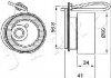 Устройство для натяжения ремня, ремінь ГРМ JAPKO 45419 (фото 2)