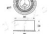 Устройство для натяжения ремня, ремінь ГРМ JAPKO 45519 (фото 2)