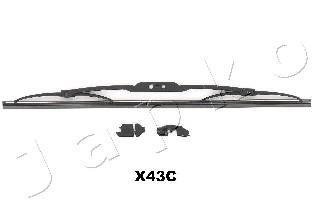 Щітка склоочисника JAPKO SJX43C (фото 1)