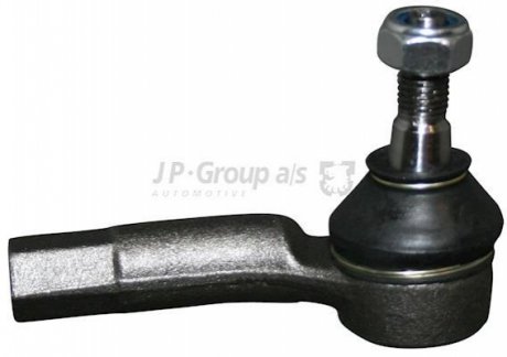 Наконечник рульової тяги Audi A3/Golf IV/Octavia/Bora 96-10 Л. JP GROUP 1144601380 (фото 1)