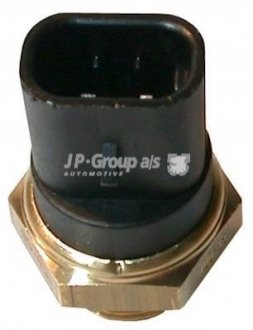 Датчик вмикання вентилятора ASTRA/VECTRA A,B/OMEGA A,B 1.0-3.0 86-03 (100°C-95°C) JP GROUP 1293200200 (фото 1)