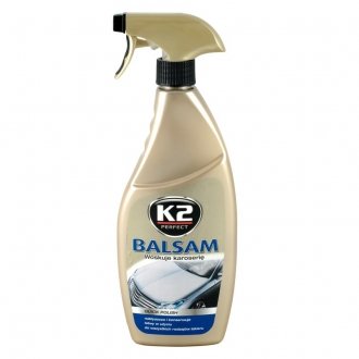 Поліроль для кузова (молочко) / PERFECT BALSAM 700ML ATOM K2 K010M (фото 1)