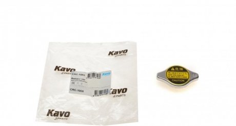 Кришка розширювального бачка охолоджуючої рідини PARTS KAVO CRC-1005 (фото 1)