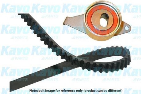 PARTS DAIHATSU К-кт ременя ГРМ SIRION, YRV 01- KAVO DKT-1503 (фото 1)