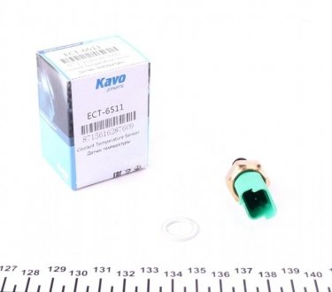 Датчик температури охолоджуючої рідини PARTS KAVO ECT-6511 (фото 1)