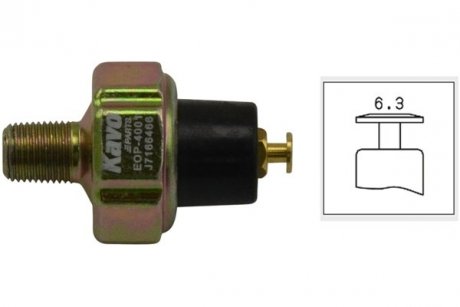 Датчик тиску масла PARTS KAVO EOP-4001 (фото 1)