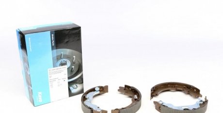 Комплект гальмівних колодок PARTS KAVO KBS-1405 (фото 1)