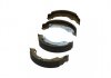 PARTS RENAULT Щеки тормозные Duster,Clio II,Logan,Sandero KAVO KBS-7407 (фото 2)