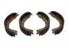 PARTS TOYOTA Тормозные щеки 4 RUNNER III 2.7 4WD KAVO KBS-9947 (фото 1)