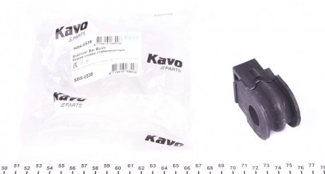 Втулка стабілізатора PARTS KAVO SBS-6538 (фото 1)