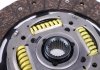 Комплект сцепления Ford Transit 2.0DI 00- (d=250mm) (+выжимной) KAWE 961681CSC (фото 5)